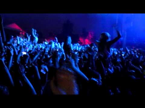 Stereosonic 2012 (Melbourne) Tiesto Clip