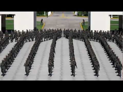 TREINO PARA SOLENIDADE DO ASPIRANTADO 2012