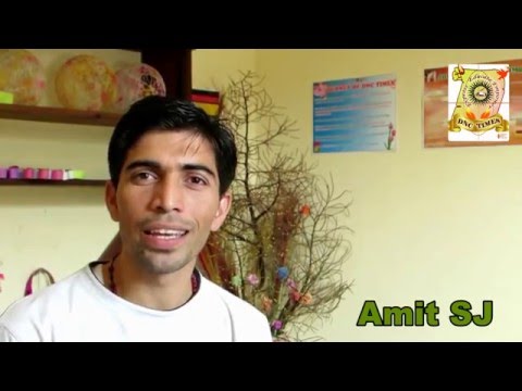 Amit  on 'Christmas for me'