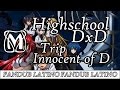 Highschool DxD - Trip 'Innocent of D' (Opening 1 ...