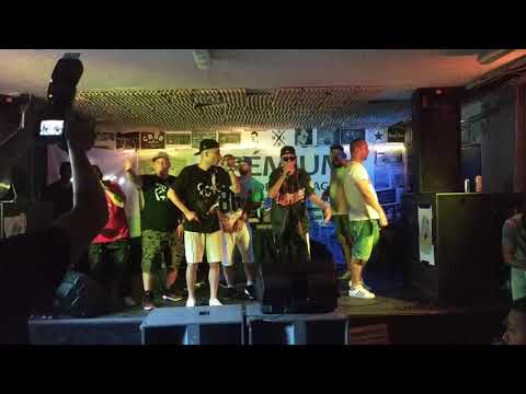 Földalatti Mozgalom - Szenvedélybeteg (#oneshotbattle , 2018 Székesfehérvár )