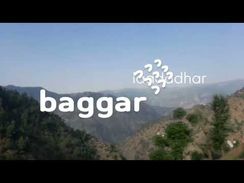 ploughing start in chenab valley