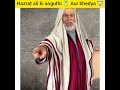 Hazrat Ali Ki Anguthi Aur Bhedya Ka Waqia Short Ytshorts Shortfeed Youtubeshorts