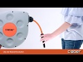 Video: Rotoroll Evolution  Claber 8696 - 8697