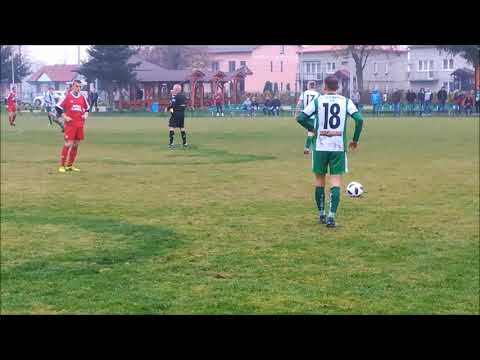 Mecz Gromca z Victorią Jaworzno - 3.11.2018 r.