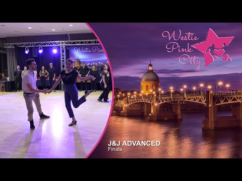 Westie Pink City 2022 - J&J ADVANCED Finals