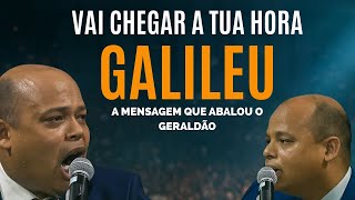 A mensagem que abalou o geraldão | Pb. Henrique agnis