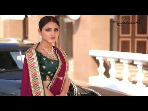 Nakkashi Kimaya Wholesale Designer Indian Sarees