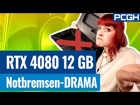 Warum Nvidia JETZT die RTX 4080 12GB STREICHT 🛑 | Notbremsen-DRAMA erklärt