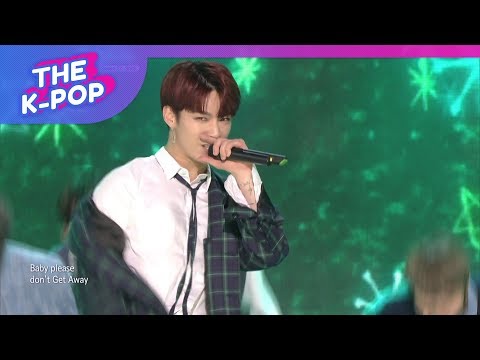 Seven O’Clock, Get Away [THE SHOW 190226]