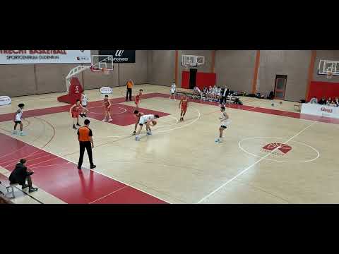 UBALL U16 vs Landstede U16  - 29 oktober 2023