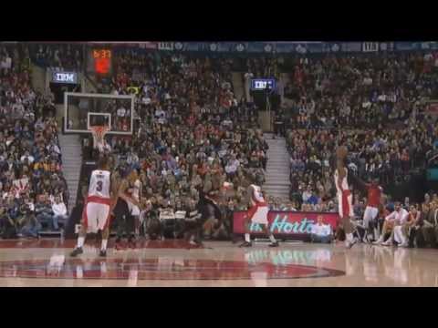 Terrence Ross - Year 1 - "Start of a Journey"