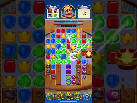 Royal Match LEVEL 3493