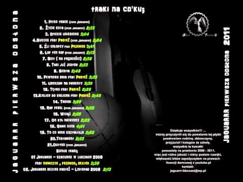 10.JAGUARRR - PEWNEGO DNIA feat Pasteż