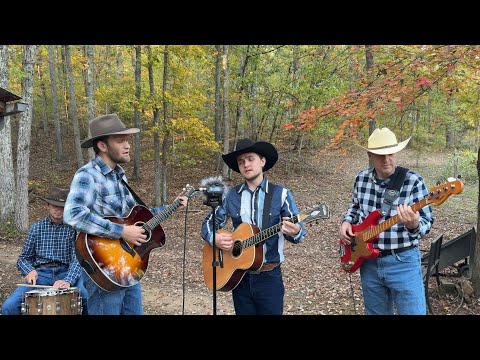 Pancho and Lefty - High Carbon Steel (Cover)