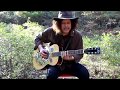 Dust My Broom - Slide Guitar - Delta Blues - Edward Phillips