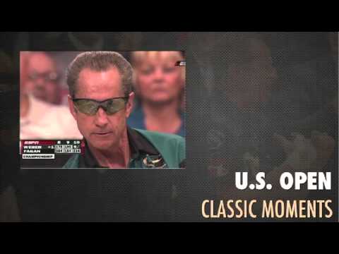 U.S. Open Classic Moments - Pete Weber (2012)