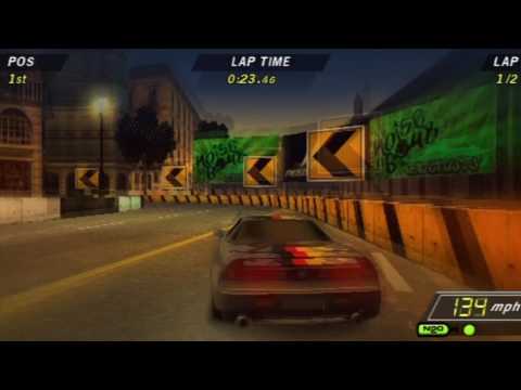 Need for Speed: Shift Gameplay Walkthrough - Noise Bomb Face Off #28 [PSP]