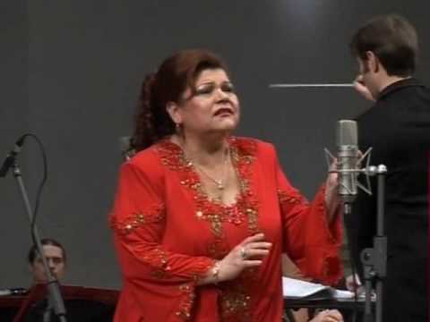 Anna Litvinenko and Nekrasov Russian Orchestra - "Дорогой длинною"