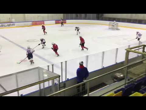 A D1 EPS Black vs K-Vantaa Itä punainen erä 2