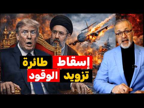 عاجل ترامب يمنح إسرائيل أسبوعاً واحداً وسر سقوط التانكرز! هل سقطت الهيبة الأمريكية؟