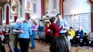 Gathering event at the Old Ground Hotel in Ennis, County Clare, Ireland in May 2
