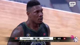 Download lagu Lester Prosper   Highlights  || Philippines PBA || Terrafirma Dyip mp3