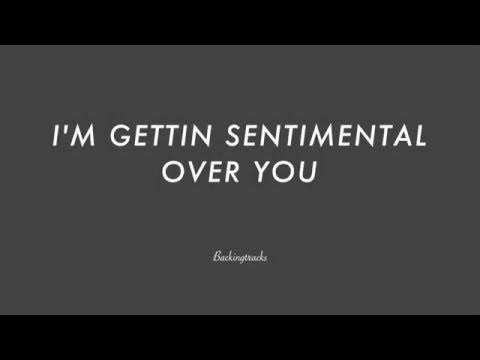 I'm Getting Sentimental Over You - Vaughn Monroe