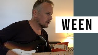 Learning To Play Buenas Tardes Amigo By Ween