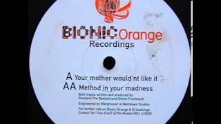 Rowland The Bastard - Method In Your Madness