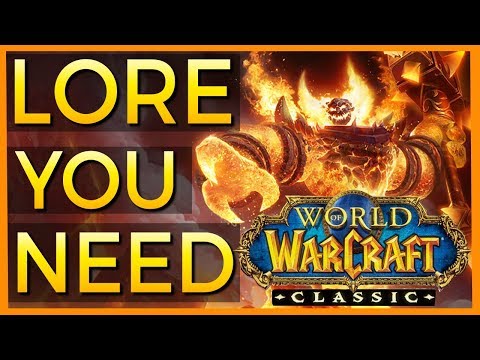 10 WoW Classic Lore Facts You Should Know