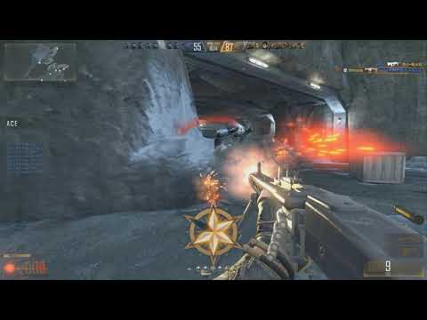 CrossFire HD | MG3 | Montage