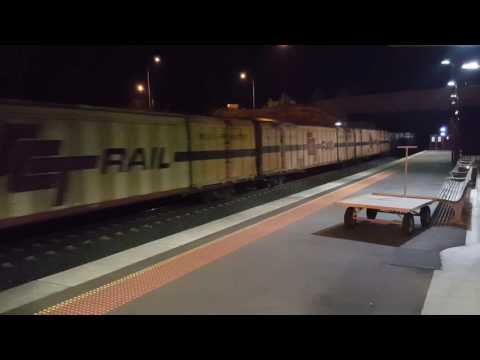 Aurizon 3MB7