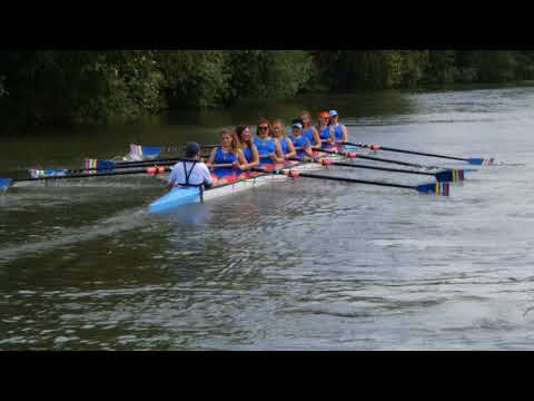 Darwin W2, May Bumps 2018 [oarstack]