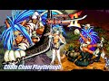 Samurai Shodown II Arcade Cham Cham Playthrough