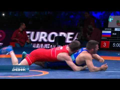 Fris šampion Evrope, Štefaneku srebro!