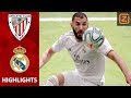 BELANGRIJKE INGREEP VAN DE VAR! ? | Athletic Bilbao vs Real Madrid | La Liga 2019/20 | Samenvatting