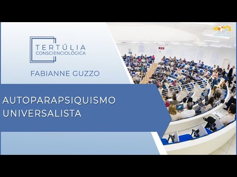 Tertúlia Conscienciologia 5768 - Autoparapsiquismo Universalista (Pararreurbanologia)