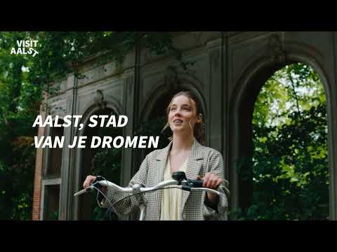 Aalst, groene stad van je dromen
