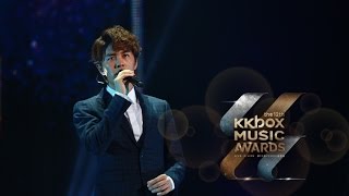 吳克群 Kenji Wu - 孤獨是會上癮的【第 12 屆 KKBOX 風雲榜】