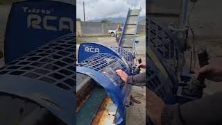 Fendeuse à bois Tajfun RCA 400 à vendre - Image 4 | Agroline TG Fendeuse à bois Tajfun RCA 400 | Image 4 - Agroline