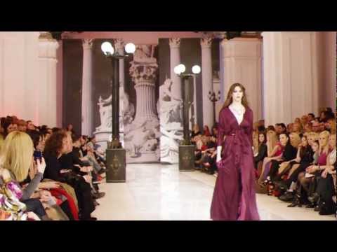 Ukrainian Fashion Week - Julia Aysina (17.03.2012)