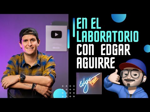 UNA AMENA CHARLA CON EDGAR AGUIRRE EDGARYOREPARO
