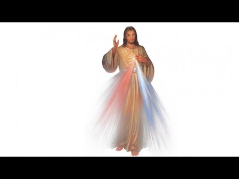 Rruzarja ( Kuroreza ) e Mëshirës Hyjnore🙏🏻  Krishtit të  Mëshirës 💖