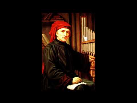 Josquin des Prez - Illibata Dei Virgo nutrix