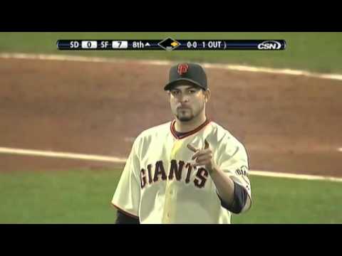 2009/07/10 Sanchez's no-hitter