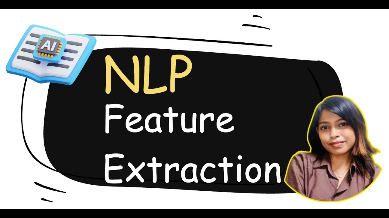 NLP Feature Extraction Explained | One-Hot, BoW, TF-IDF, Word Embeddings & Transformers