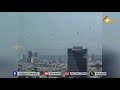 Viral Video Shows Massive Flock Of Crows Swarming Skies Over Tel Aviv 4tv News