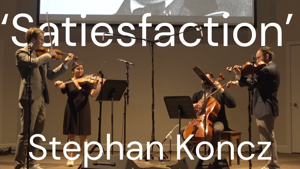 Promotional video thumbnail 3 for Eric The Violinist