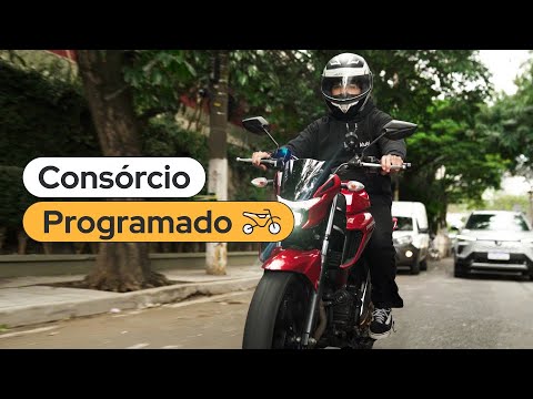 Quer comprar sua moto nova pagando menos de R$200 por mês? Vem pro Klubi!